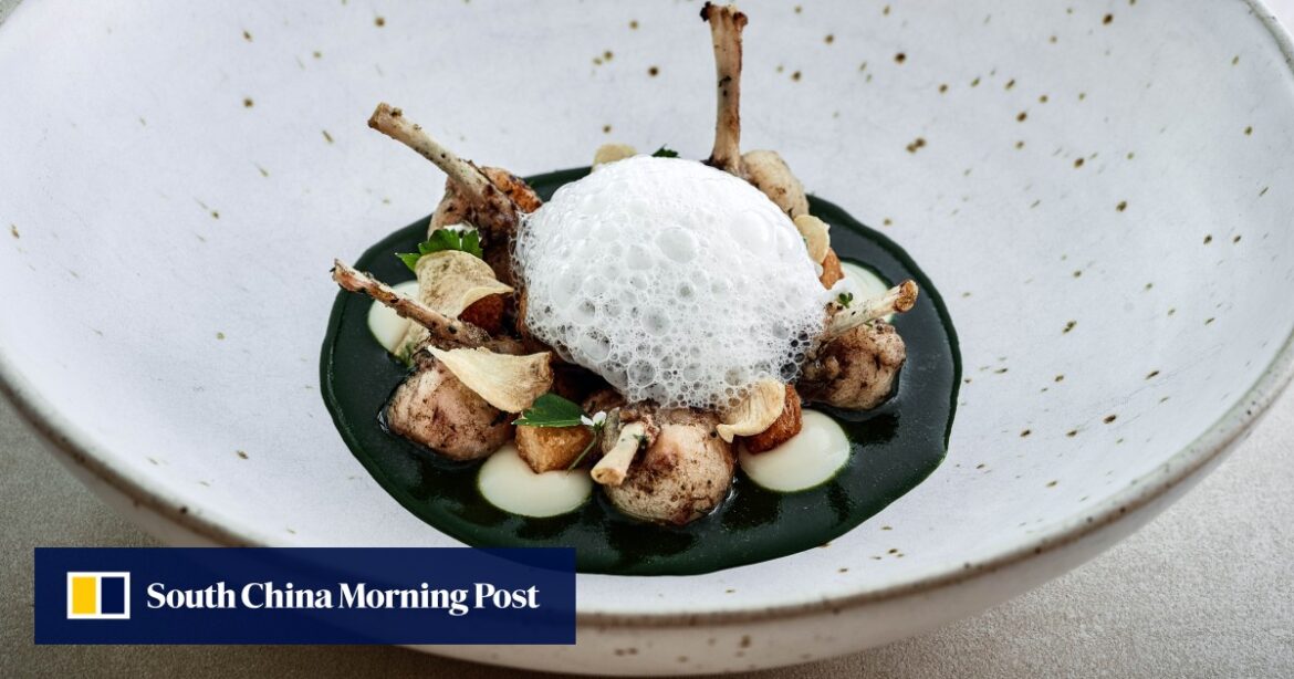 Unpretentious, hearty … and a bit pricey: Louise at PMQ – first impressions of Odette chef’s Hong Kong restaurant Unpretentious, hearty ... and a bit pricey: Louise at PMQ – first impressions of Odette chef’s Hong Kong restaurant