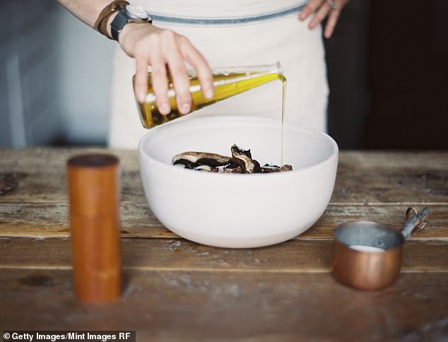 Roughly a third of the calories in your diet likely comes from vegetable oil, which has effects on our metabolism that medical science knows little about