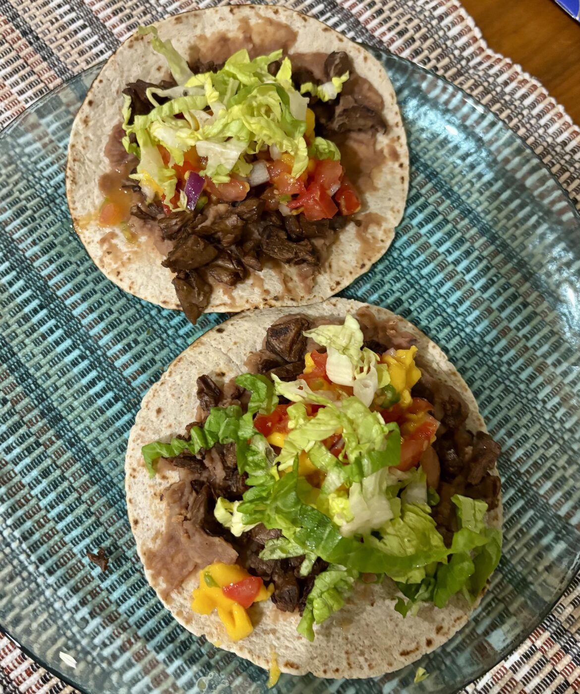 Vegan tacos Vegan tacos