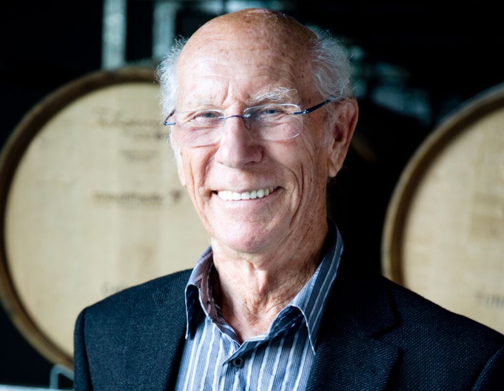 Peter Babich pioneering leader of New Zealand wine dies