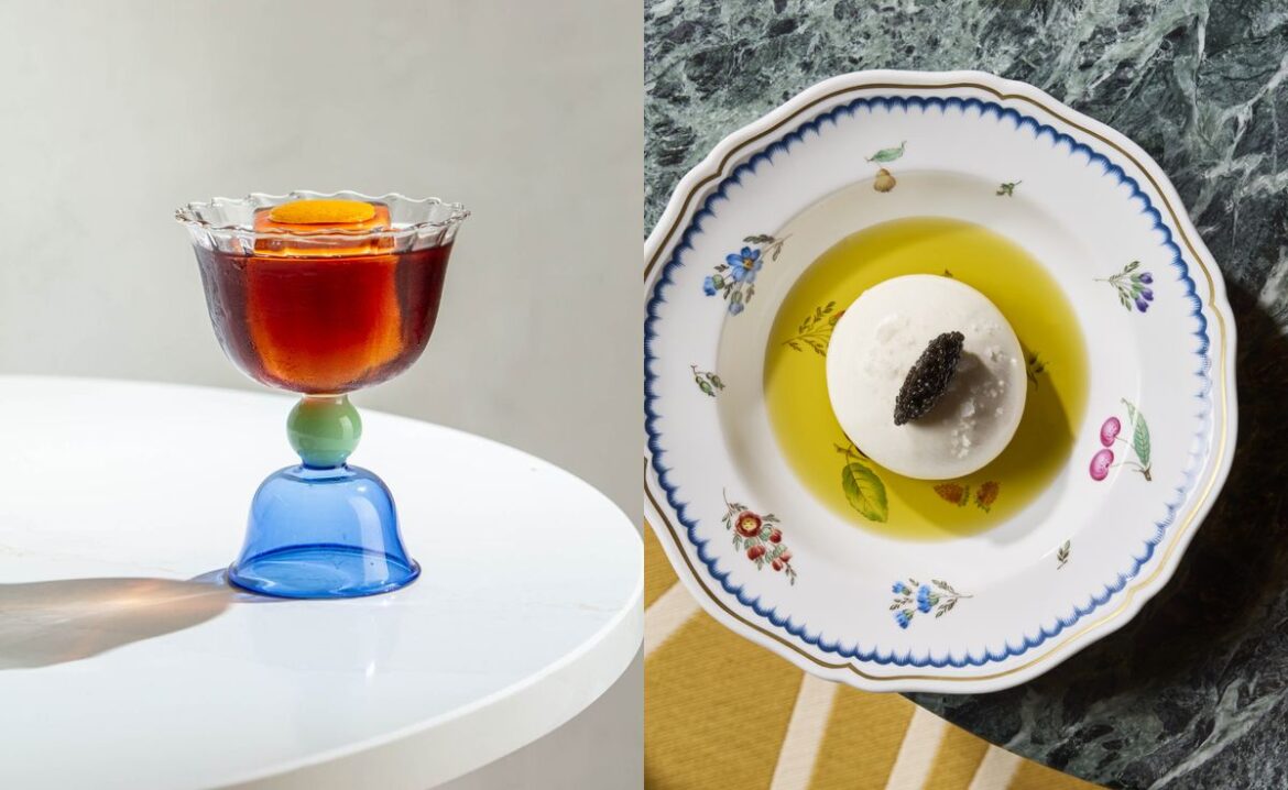 Alba, London restaurant review: a sun-soaked affair