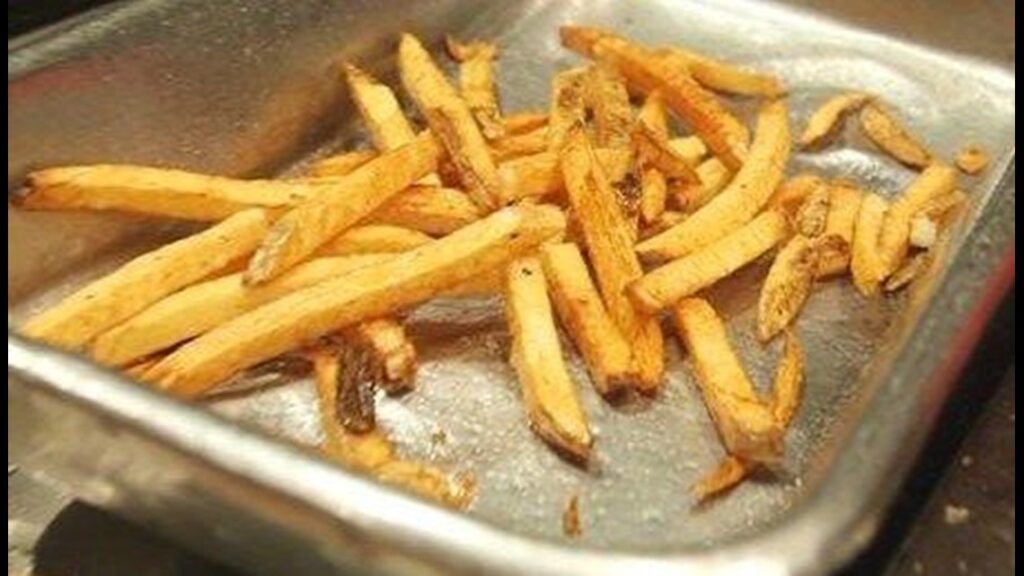McDonald's french fries ingredient may cure hair loss