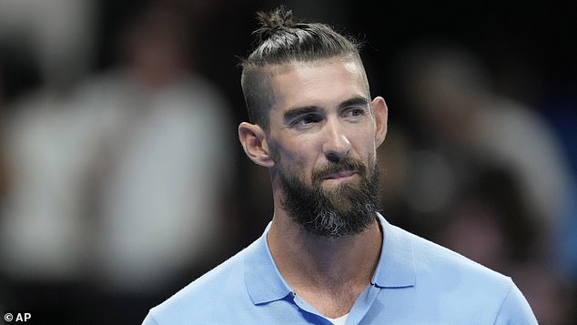 The French swimming sensation wants to emulate the sport's greatest-ever, Michael Phelps