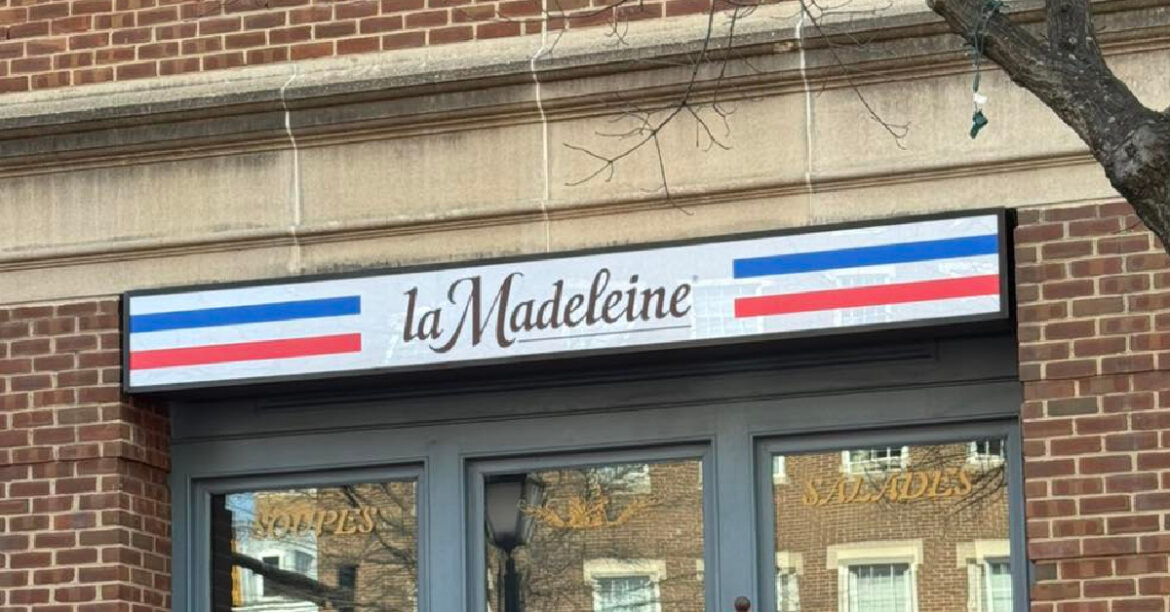La Madeline Completes Renovations, Welcomes Back Customers