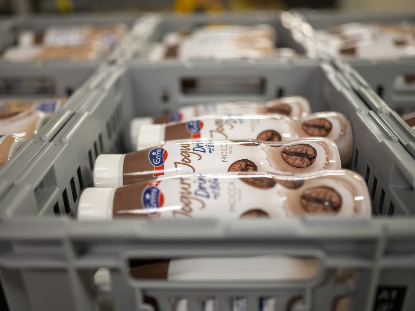 Emmi to acquire French group Mademoiselle Desserts