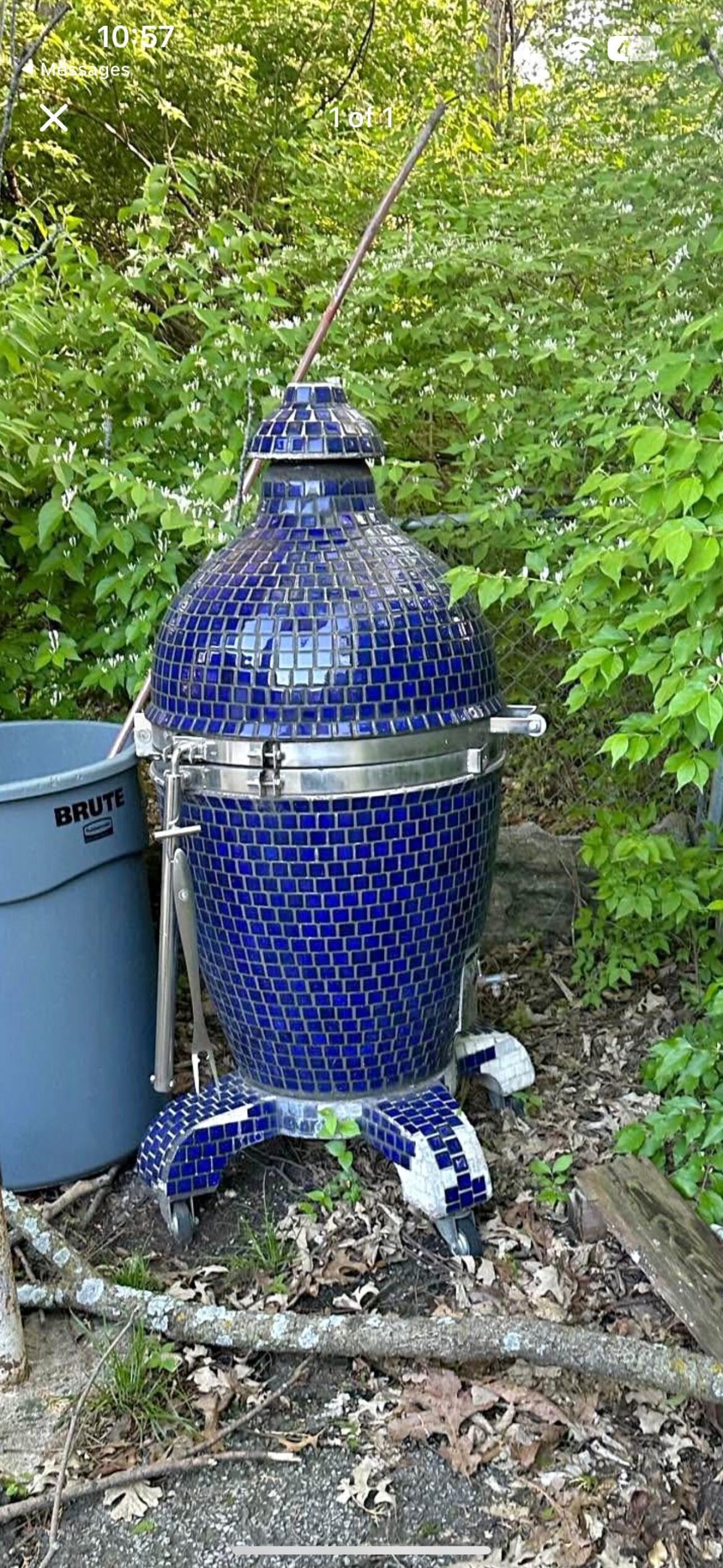 Anyone recognize this?