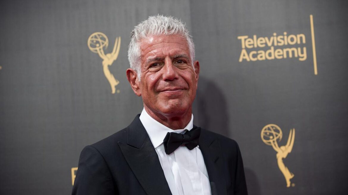 Anthony Bourdain’s Favorite Sauce Was A French Classic Yahoo lifestyle home