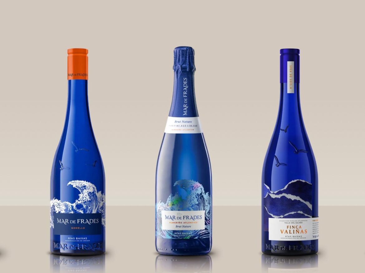 Ramón Bilbao & Mar de Frades look to Jascots for premium wine sales