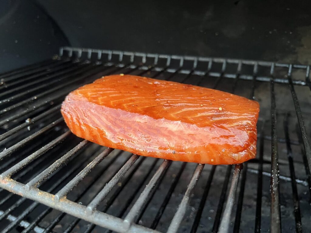 First time cooking fish