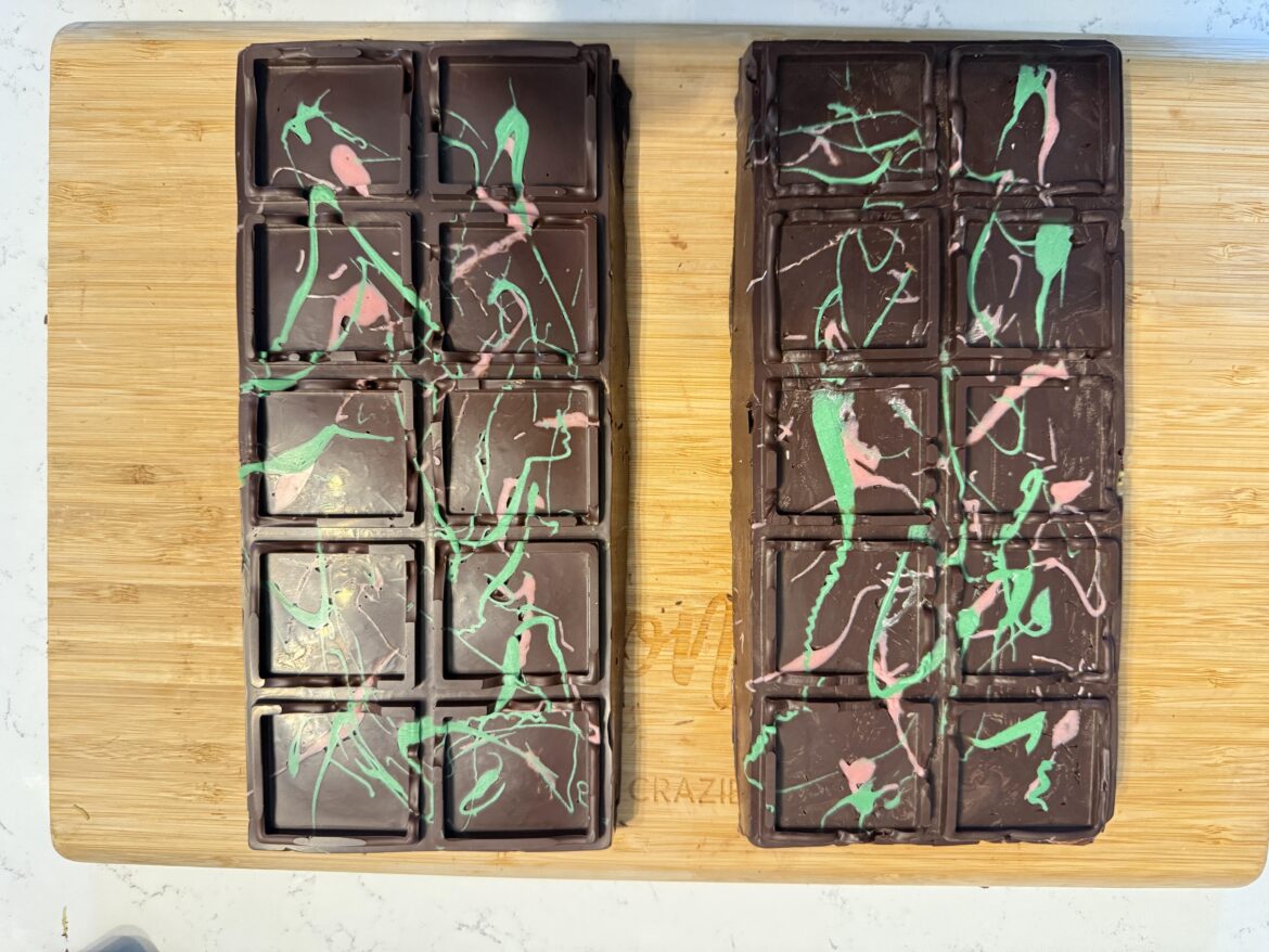 Dubai Chocolate Bars