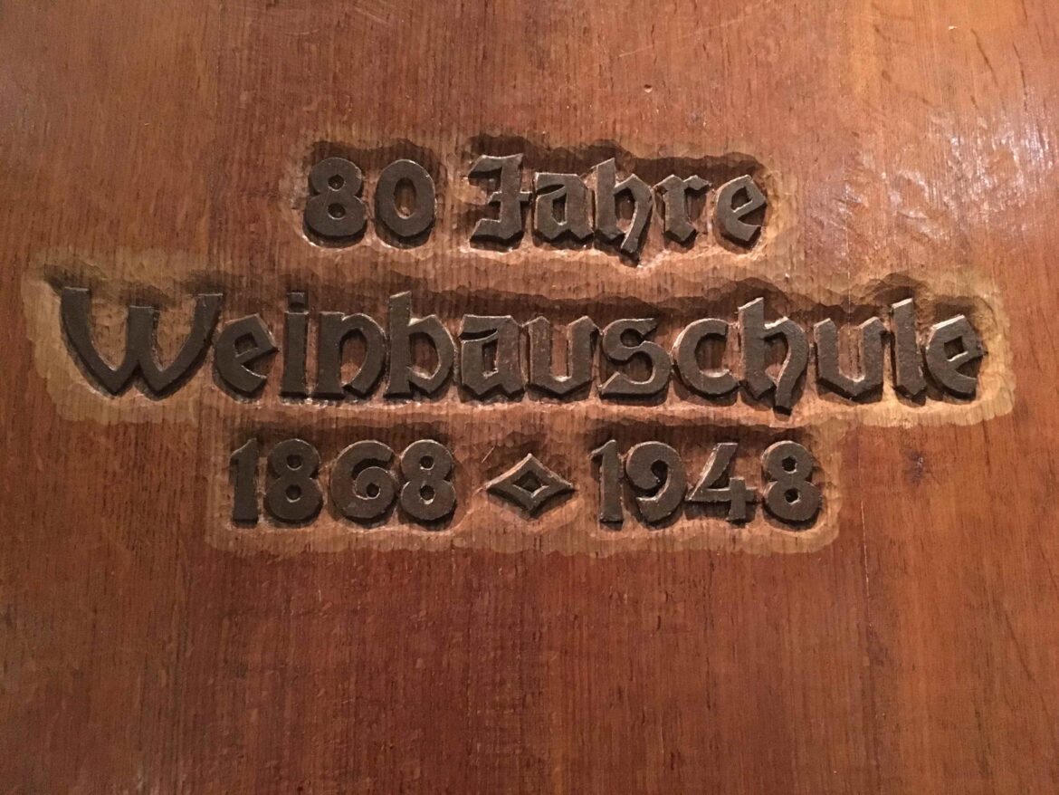 Inside the German wine school that is ‘future-proofing’ viticulture