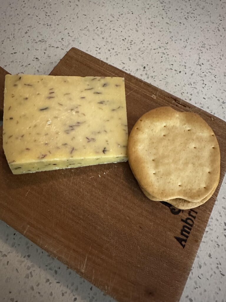 Kerry Cow Cheese with Dillisk