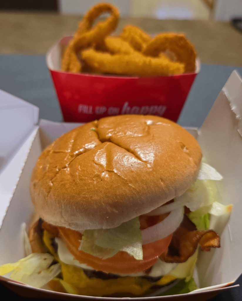 DQ was way better than I was expecting