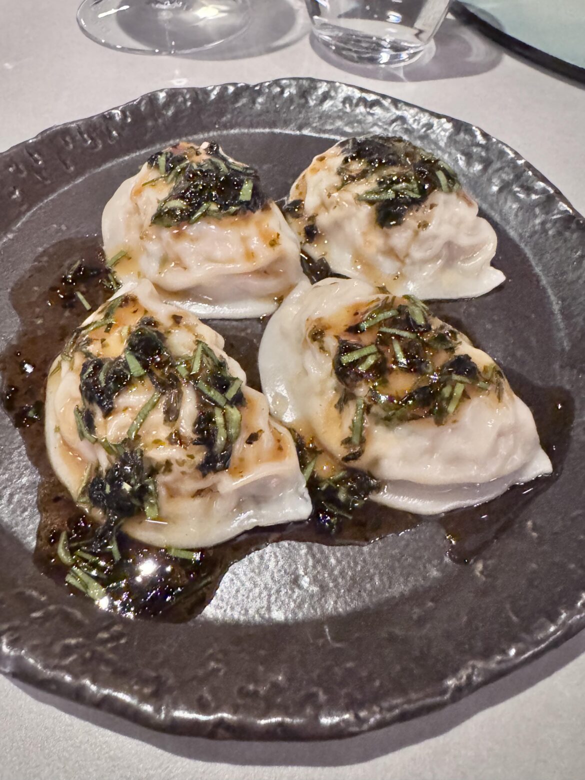 Best Mandu 만두! NYC