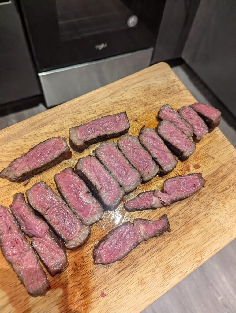 What Doneness would you call this?