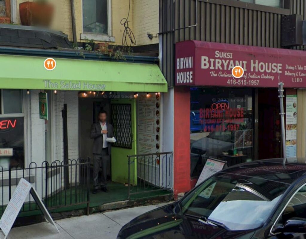 These 2 places are next on the hit list to review. Anyone care to join me?