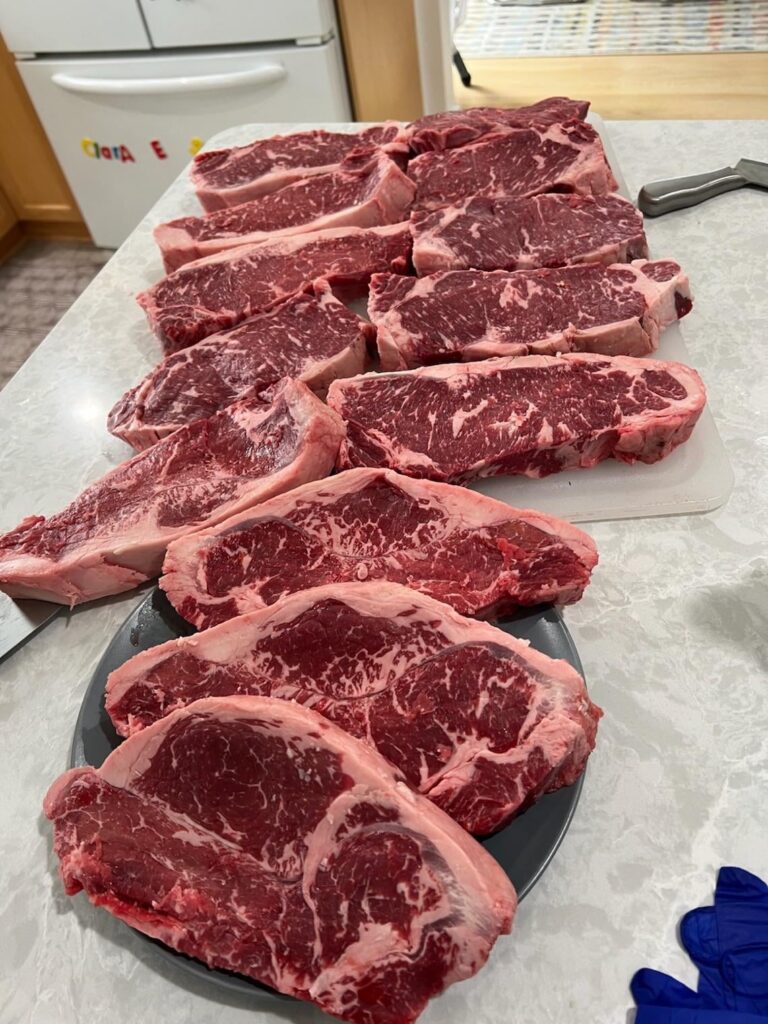 Cosco Trip loin haul