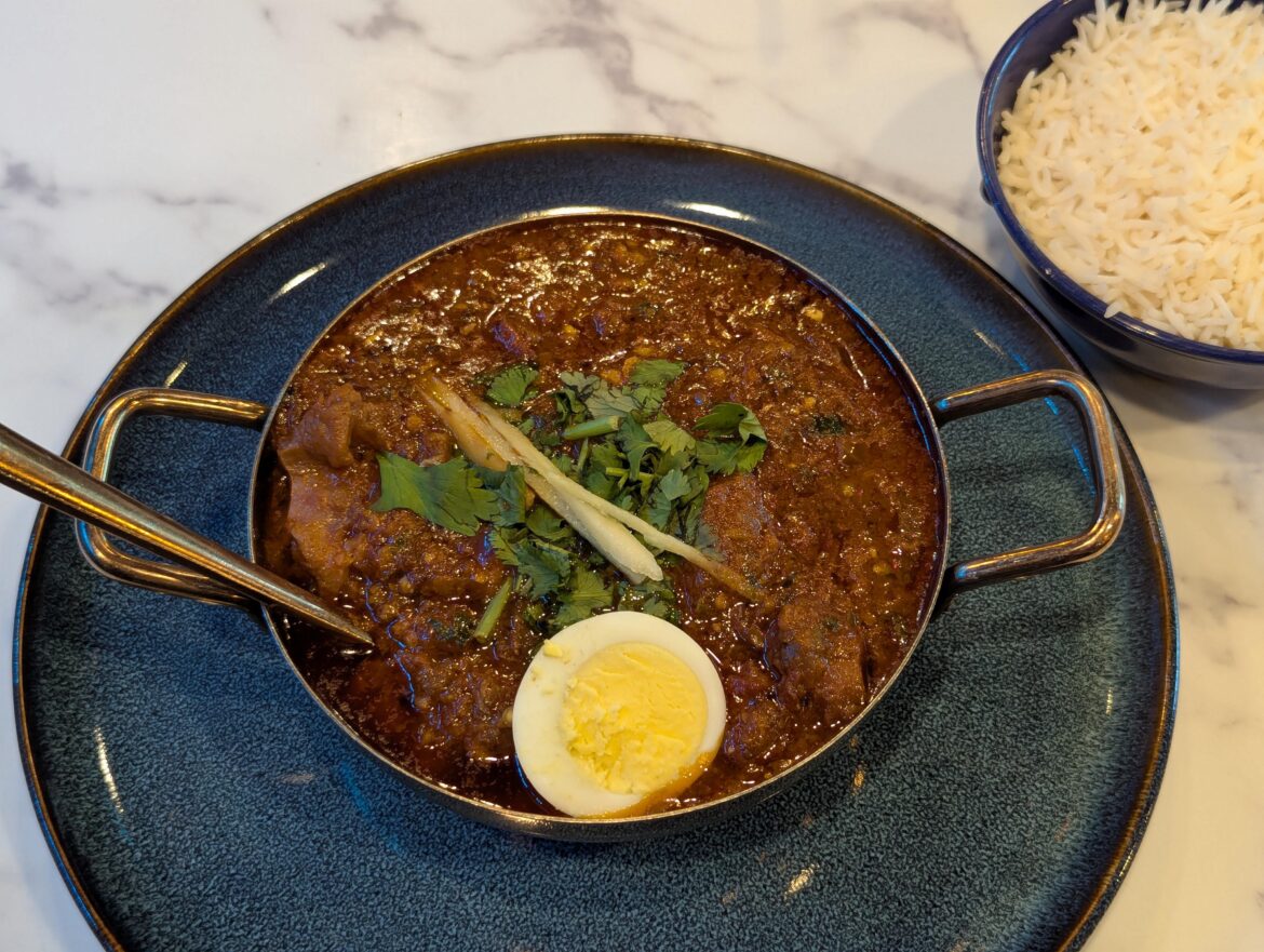 I Finally Got My Local Indian Restaurant to Give Me "Indian Spicy"