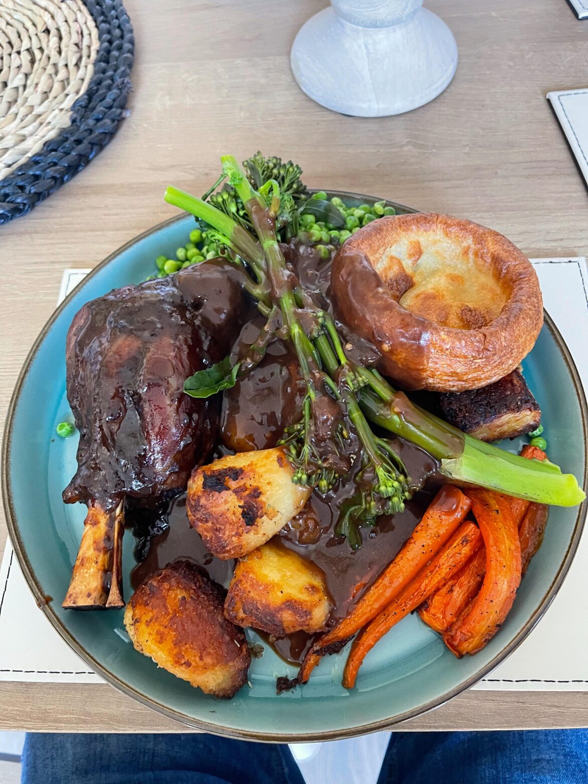 Sunday roast