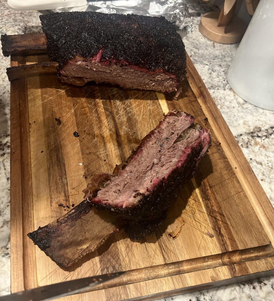 Monster Beef Ribs