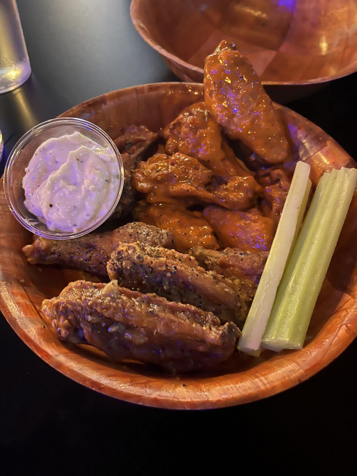 Vindicktive Wings in Seattle