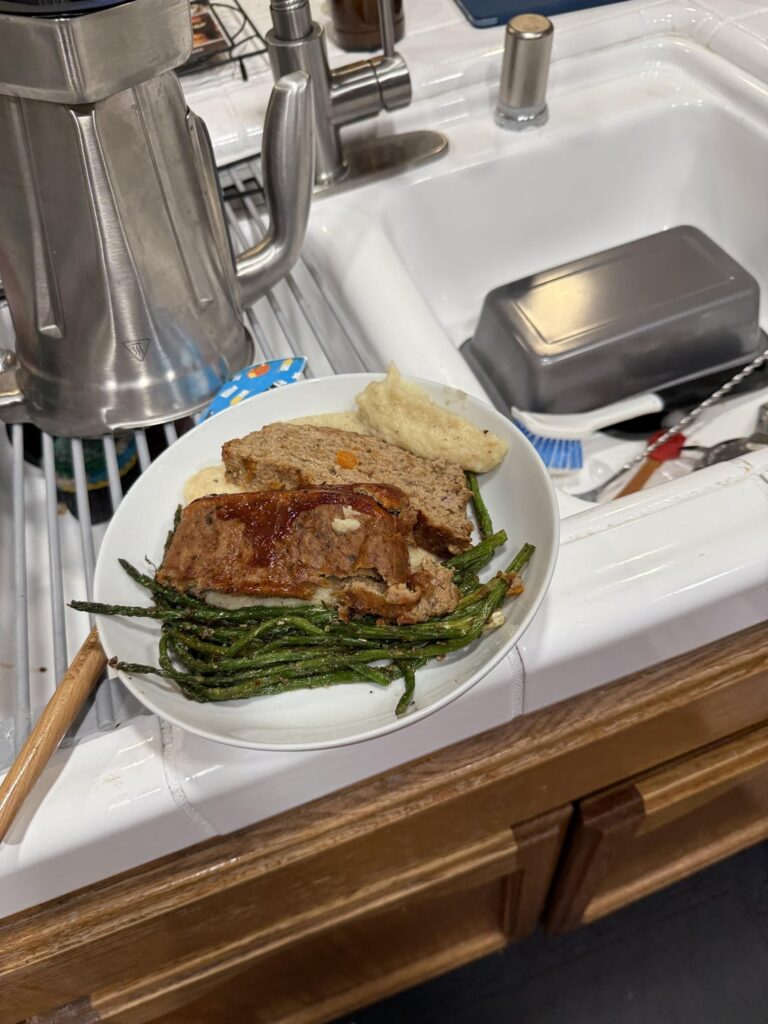 Kenji’s Meatloaf (Kinda) Kenji’s Meatloaf (Kinda)