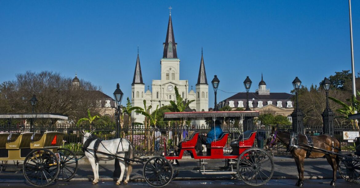 24 Delicious Hours of Eating and Drinking in New Orleans’s French Quarter