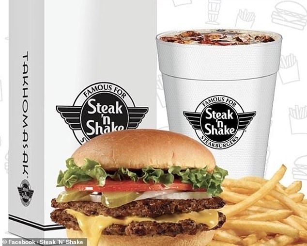 Steak n' Shake announced it would begin cooking french fries with 100% beef tallow instead of vegetable oil