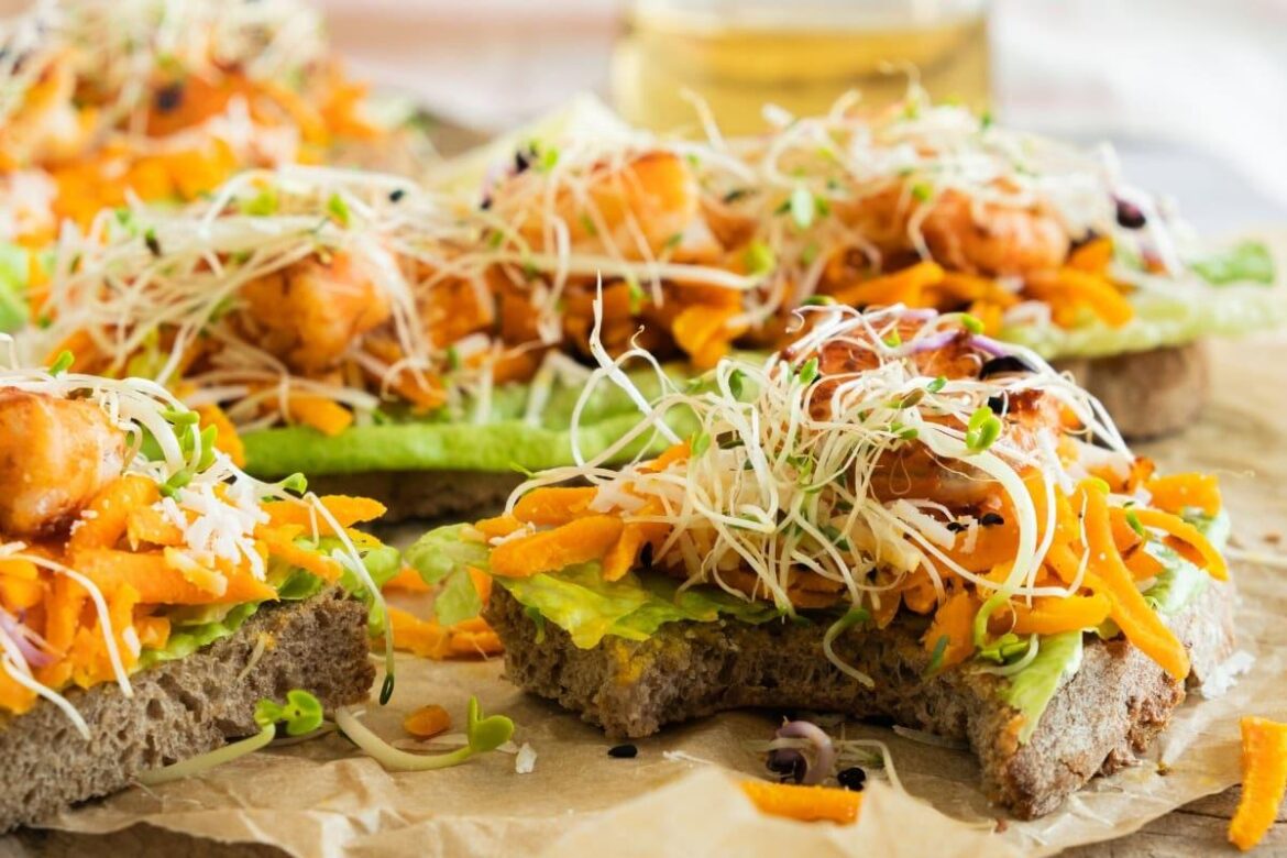 Easy Shrimp Toast Recipe