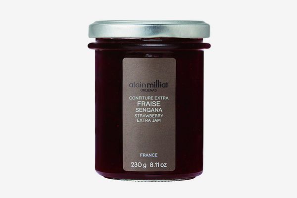 Sengana Strawberry Extra Jam by Alain Milliat