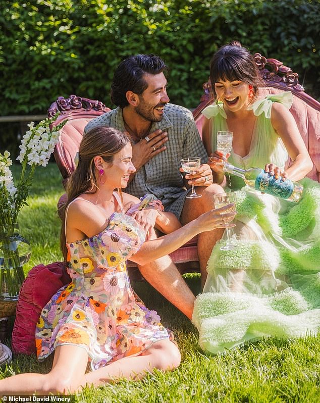 Susan Tipton, owner and founding winemaker at Acquiesce Winery & Vineyards in Acampo, California, told Veranda that people often say: 'Lodi is like what Napa used to be like 30 years ago'