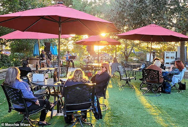 Both Hess and Tipton highlighted Lodi's unwavering commitment to sustainability, its concentration of women winemakers, and the welcoming, down-to-earth locals as what makes it truly special