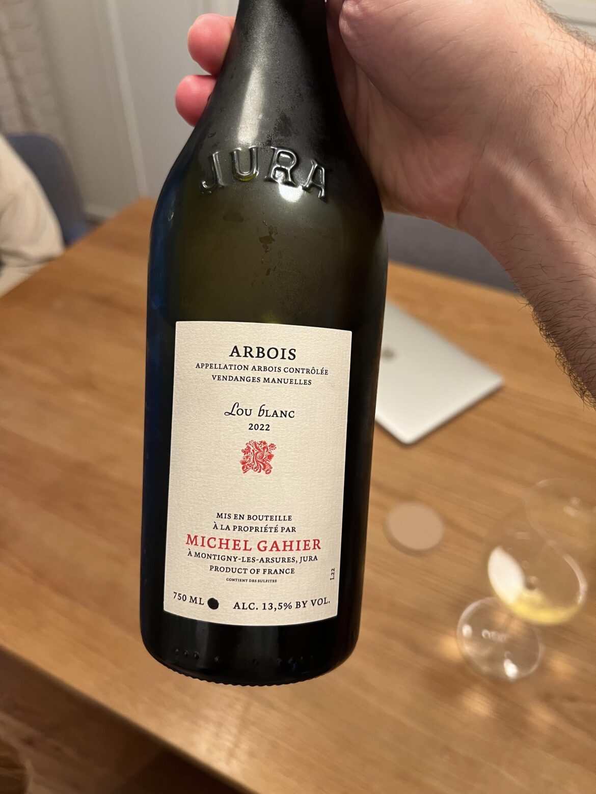 Lou Blanc, Michel Gahier, 2022 Lou Blanc, Michel Gahier, 2022