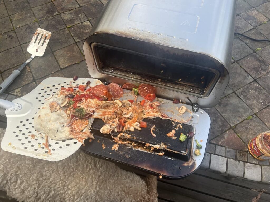 It’s homemade pizza night kids!