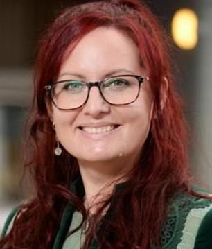 Dr Eleanor Bryant associate professor of health and eating behaviour at Bradford University