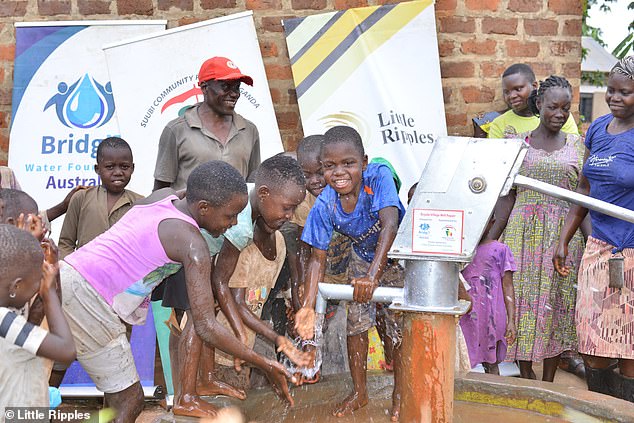Every bottle sold provides a year of clean drinking water for one person in a developing community