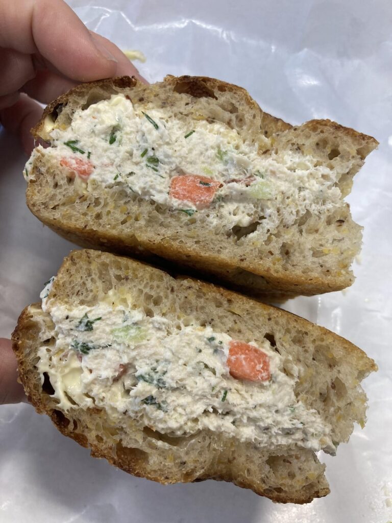 Monroe Place Sandwiches