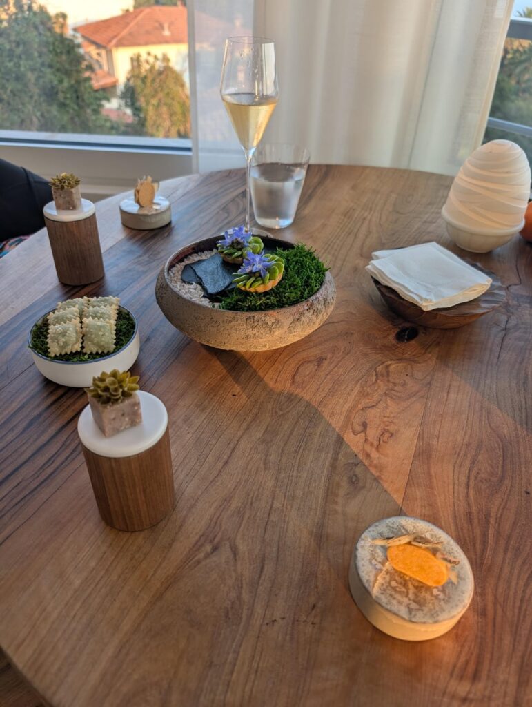 Mirazur - Menton, FR (***)