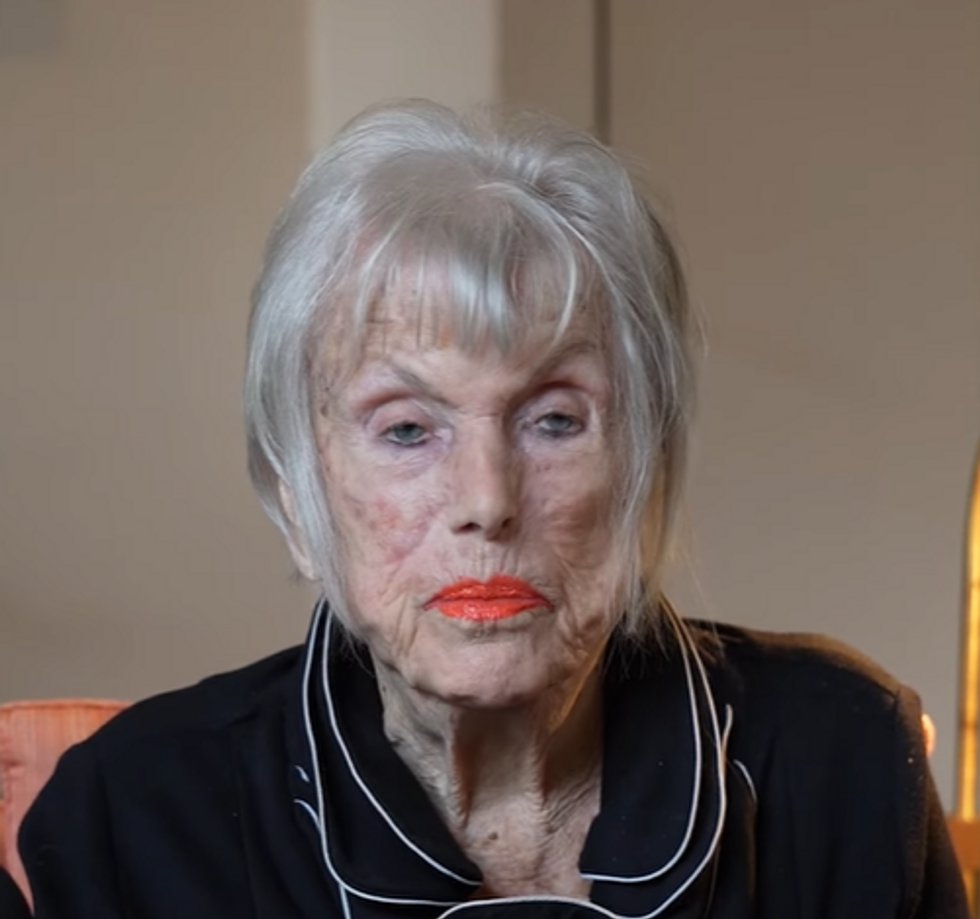 99-year-old Dorothy