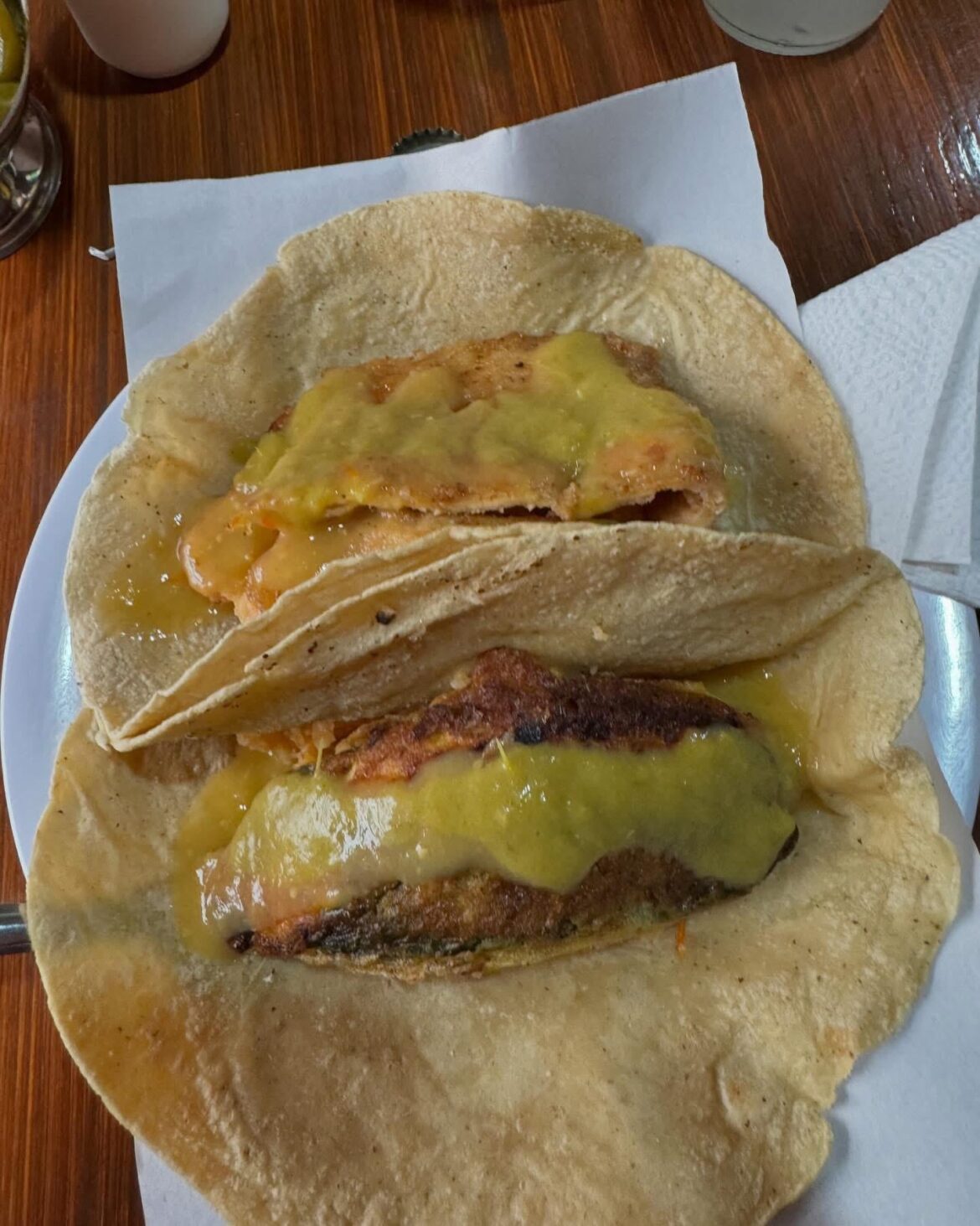 Tacos acorazados!