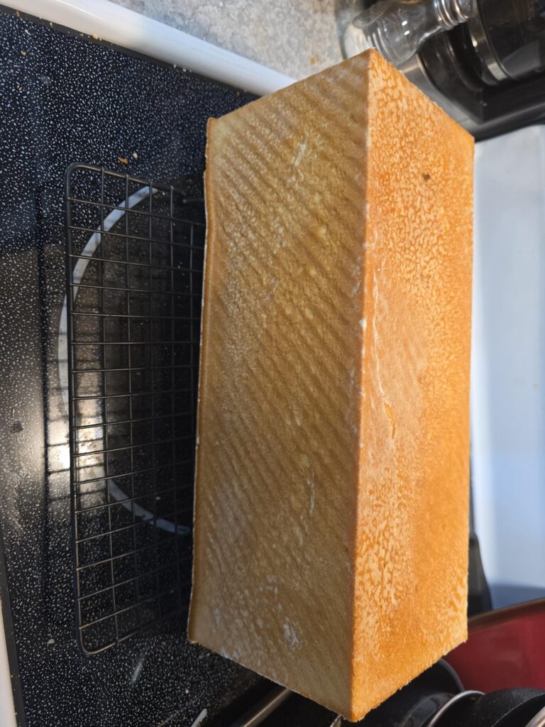 When pullman pans scratch the itch I didn't know i had