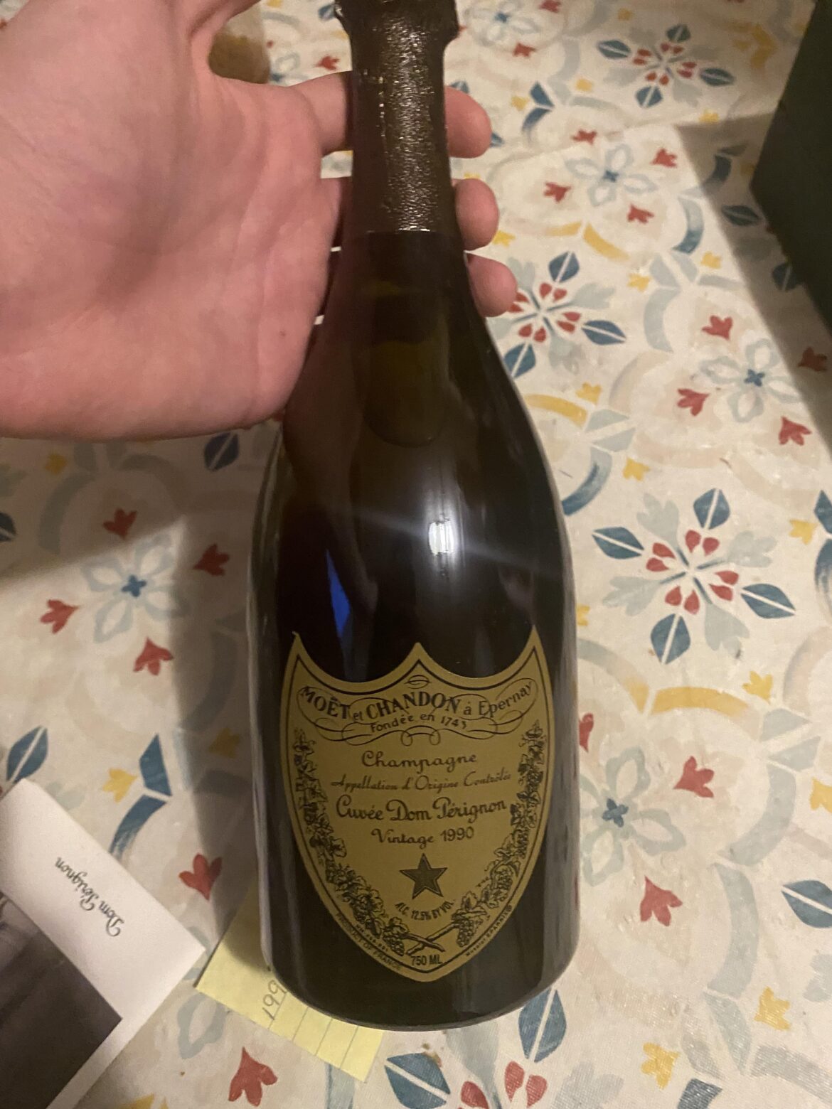1990 bottle