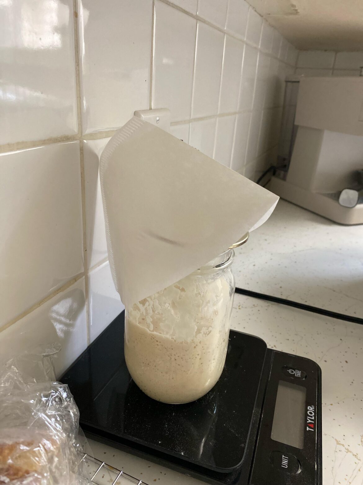 Do you name your starter?