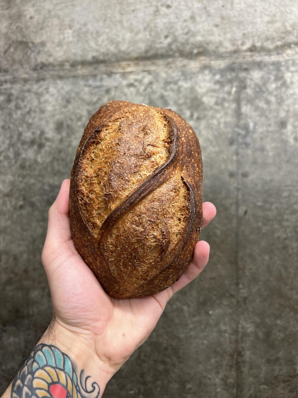 How do we feel about baby loaves?