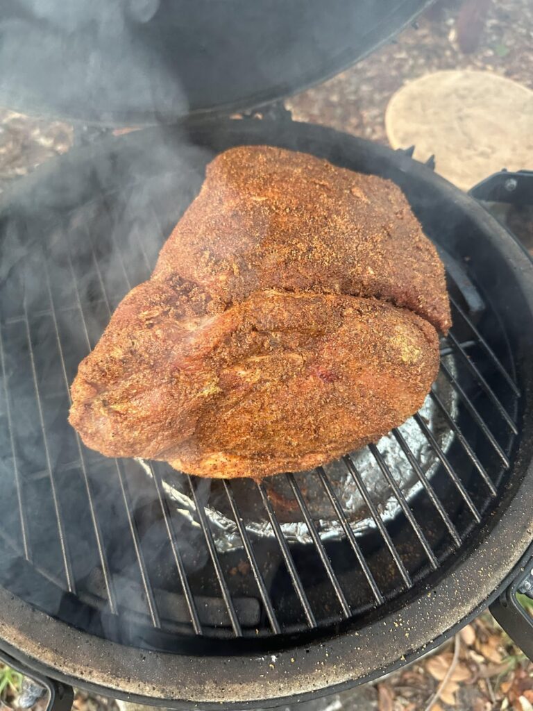 Getting the hang of it