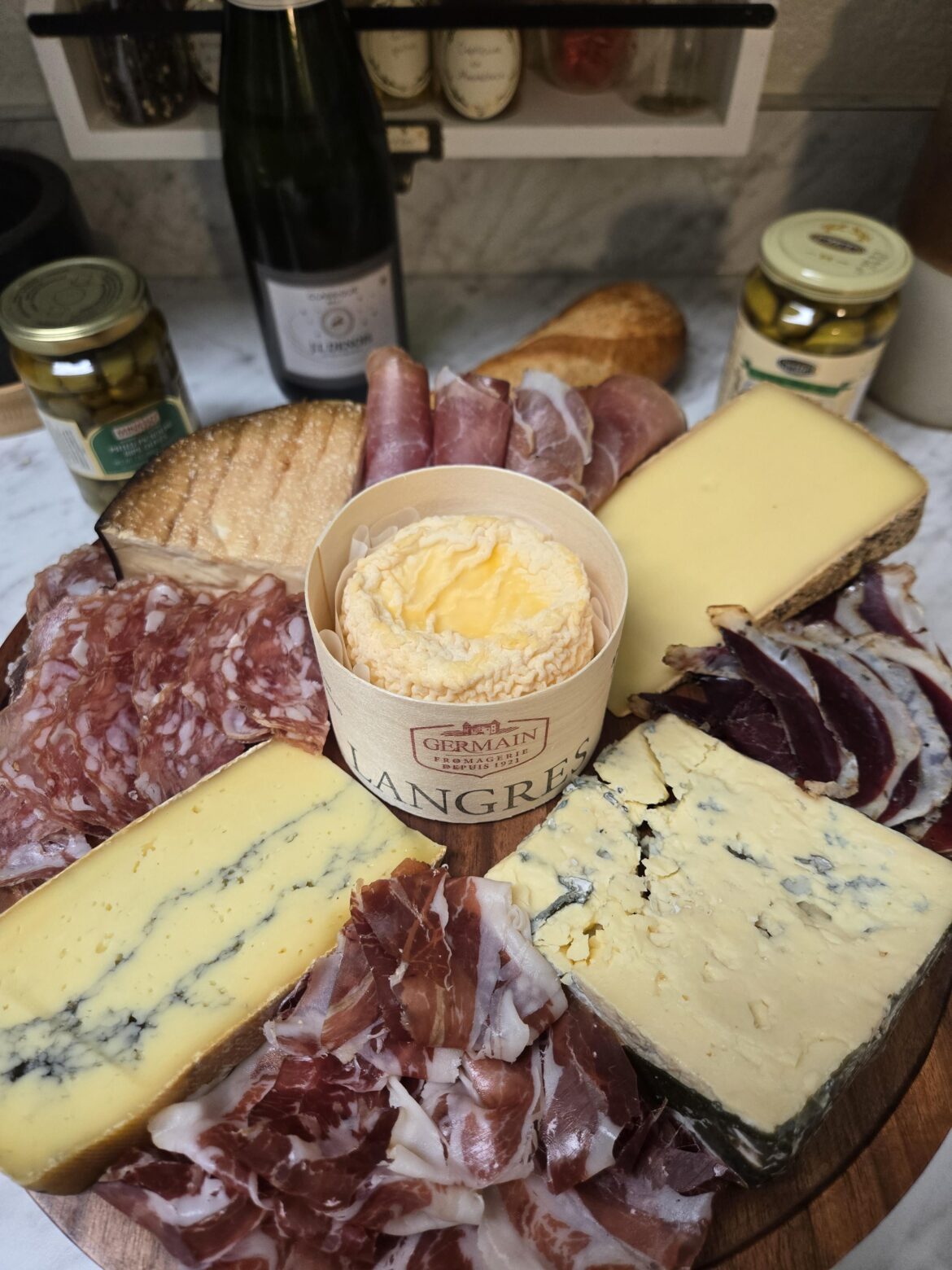 Friday Night Spread Friday Night Spread