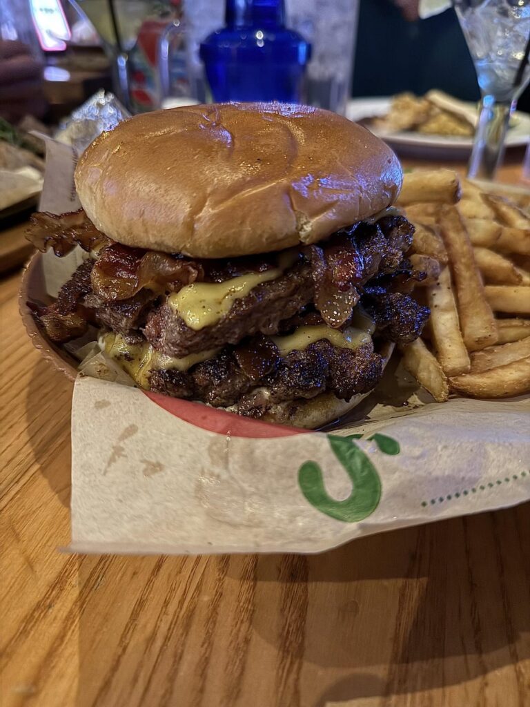 Bacon Rancher @ Chili’s