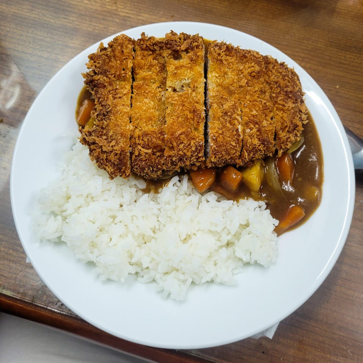 Katsu curry