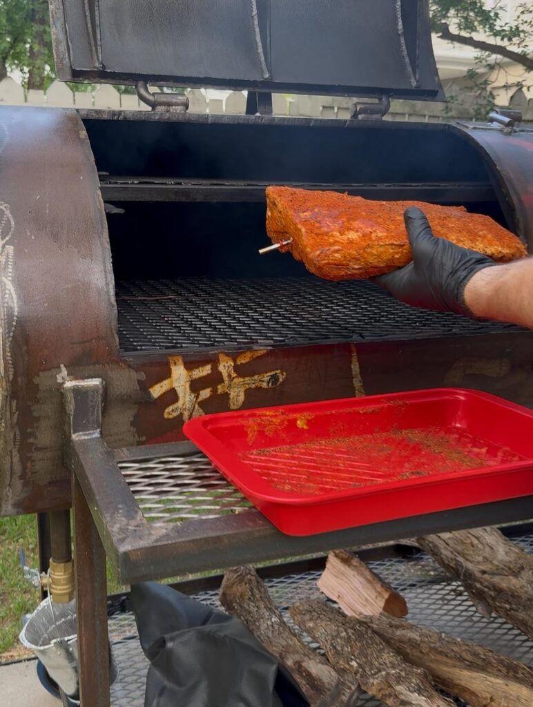 Come see my beef rib