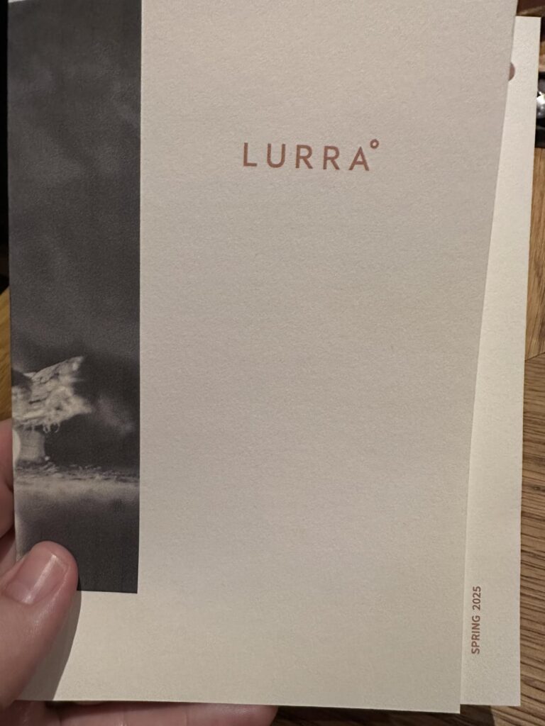 Lurra° (*) Kyoto 4/17/25 Lurra° (*) Kyoto 4/17/25